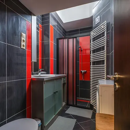 Oktogon Four Apartament