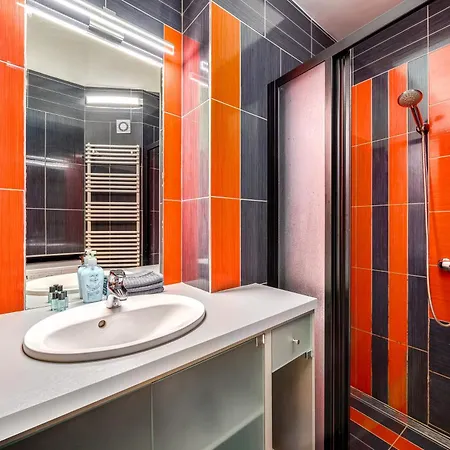Appartement Oktogon Four