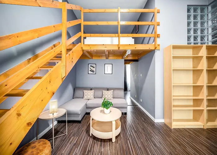 Oktogon Four Apartament