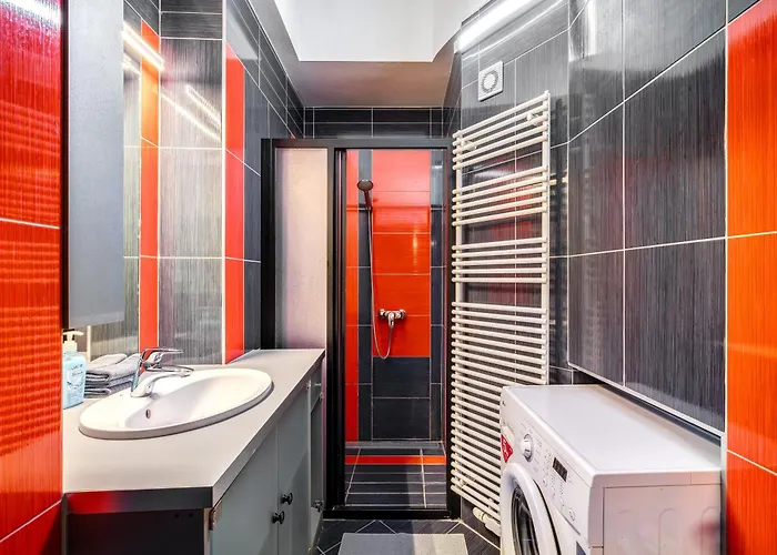 Apartament Oktogon Four