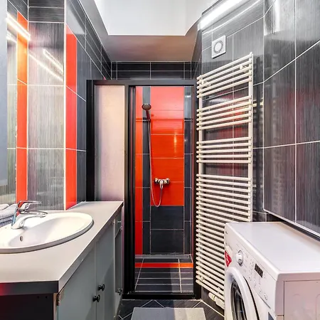 Apartamento Oktogon Four